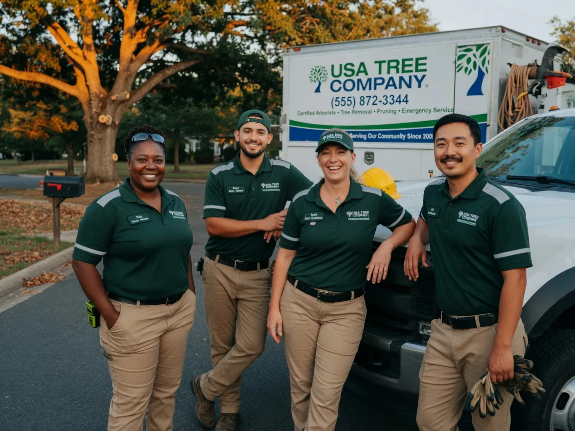 Tree Care company in National City, CA